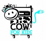 C.O.W.'S FOR KIDS