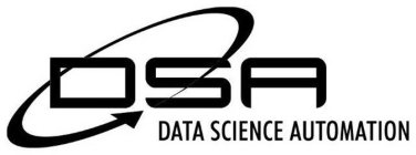DSA DATA SCIENCE AUTOMATION