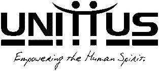 UNITTUS EMPOWERING THE HUMAN SPIRIT.