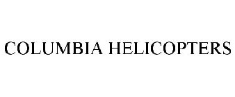 COLUMBIA HELICOPTERS