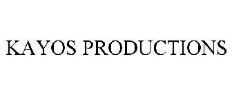 KAYOS PRODUCTIONS