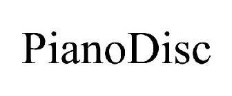 PIANODISC