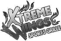 XTREME WINGS SPORTS GRILLE