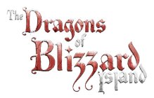 THE DRAGONS OF BLIZZARD ISLAND