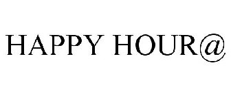 HAPPY HOUR@