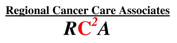 REGIONAL CANCER CARE ASSOCIATES RC2A