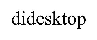 DIDESKTOP