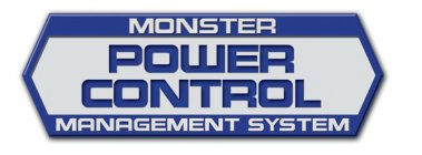 MONSTER POWER CONTROL MANAGEMENT SYSTEM