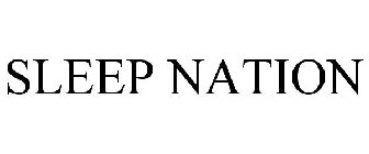 SLEEP NATION