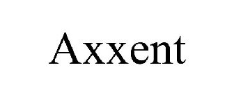 AXXENT