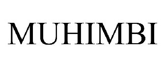 MUHIMBI