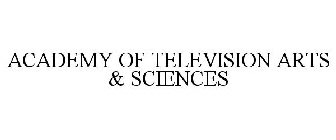 ACADEMY OF TELEVISION ARTS & SCIENCES