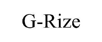 G-RIZE