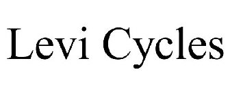 LEVI CYCLES