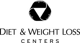DIET & WEIGHT LOSS CENTERS