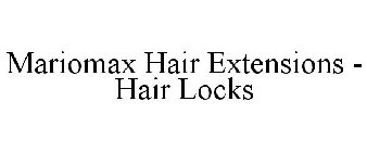 MARIOMAX HAIR EXTENSIONS - HAIR LOCKS