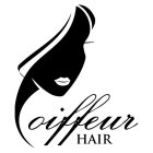 COIFFEUR HAIR