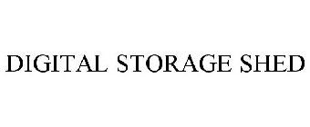 DIGITAL STORAGE SHED