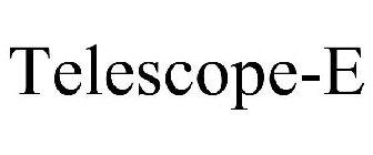 TELESCOPE-E