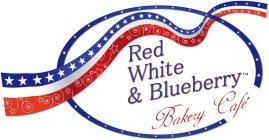 RED WHITE & BLUEBERRY BAKERY CAFE