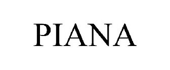 PIANA