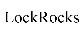 LOCKROCKS