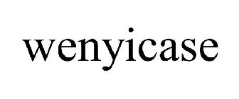 WENYICASE