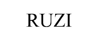 RUZI