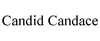 CANDID CANDACE