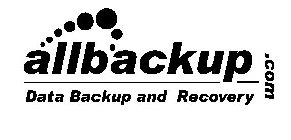 ALLBACKUP.COM DATA BACKUP AND RECOVERY