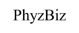 PHYZBIZ