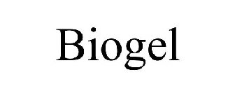 BIOGEL
