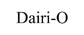 DAIRI-O