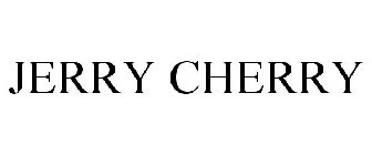 JERRY CHERRY