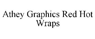 ATHEY GRAPHICS RED HOT WRAPS