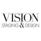 VISION STAGING & DESIGN