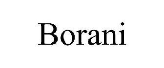 BORANI