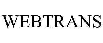 WEBTRANS