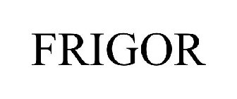 FRIGOR