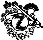 Z ZYTHOS
