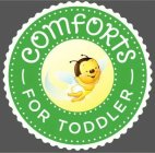COMFORTS FOR TODDLER