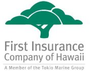 FIRST INSURANCE COMPANY OF HAWAII A MEMBER OF THE TOKIO MARINE GROUP