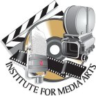 INSTITUTE FOR MEDIA ARTS