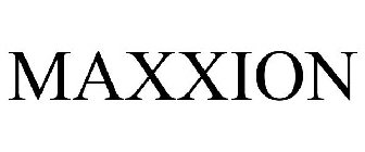 MAXXION