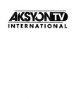 AKSYON TV INTERNATIONAL