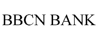 BBCN BANK