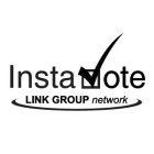 INSTA VOTE LINK GROUP NETWORK
