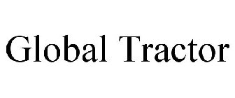 GLOBAL TRACTOR