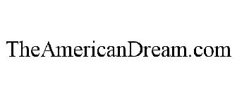 THEAMERICANDREAM.COM