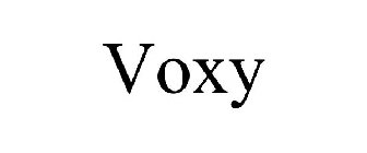 VOXY